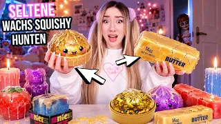 KAUFE niemals seltene WACHS CRACKING Butter Squishy in Japan (live SHOPPING in SHINJUKU & SHIBUYA)