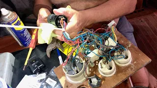 Ep 325 | Engine PROBLEMS, Again! Back on Nutshell, Darwin, Sailing Nutshell, Australia