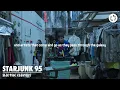Starjunk 95 - electric cleaners intergalactic mix | dance & electro | EC092