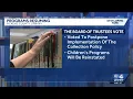 Library votes to postpone recent policy changes s say