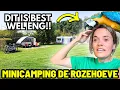 Download Lagu #494 DEZE PAPEGAAI IS ZO STERK!! I Minicamping de Rozehoeve 't Harde