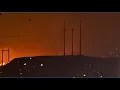 I-84 closed from Ontario to Baker City for fire activity
