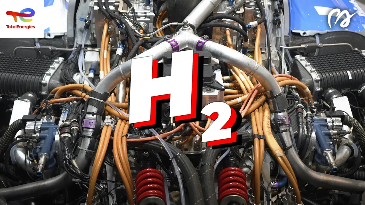Hidrógeno, ¿una solución para la automoción? [TÉCNICA - #POWERART] S12-E32