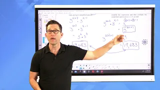 N-Gen Math Algebra I Unit 6 Lesson 3 Equivalent Exponential Expressions