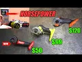 1 is Amazing 1 is Trash Harbor Freight s New Cut-Off Tool vs Ryobi Ridgid More
