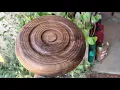SRWoodturning is live Black Walnut Another Giveaway