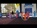 Download Lagu Semarak pentas seni perpisahan Paud TK Bhakti Bangsa#Tari Samba (Ale-ale)#Trio kwek-kwek