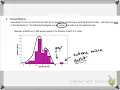 Describing the Shapes of Histograms