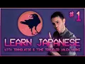 LEARN JAPANESE Ep 1 Study Methods Basic Hiragana 1 2 Minna no Nihongo