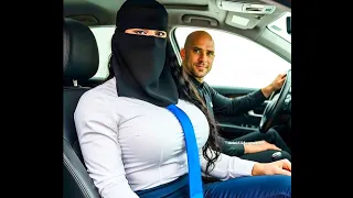 سعوديه مع اخوها سوف تنصدم 