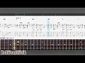 Shishamo-Nee Easy Fingerstyle Guitar Tutorial Tabs