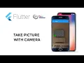 Flutter Tutorial - Take Image By Flutter Camera