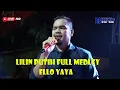 Ina Sahara DRJ || Lilin Putih Full Medley - Di Pencugkeun Gaes