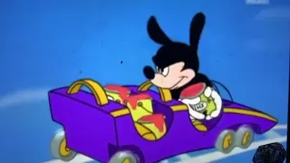 mickey mouse 1999 s1e5 roller coaster painters mickey mouse works on abc