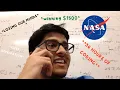 CompSci Majors Go Insane Coding Winning 1500 for 36 Hours Straight NASA Space Apps 2nd Place