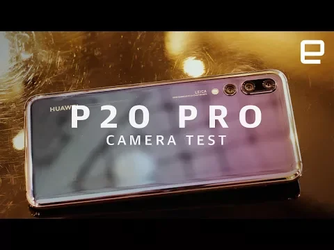 Download MP3 Huawei P20 Pro Camera Test