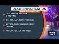 Newton County death investigation