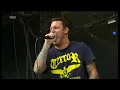 Parkway Drive - Sleepwalker HD LIVE AREA4 2010