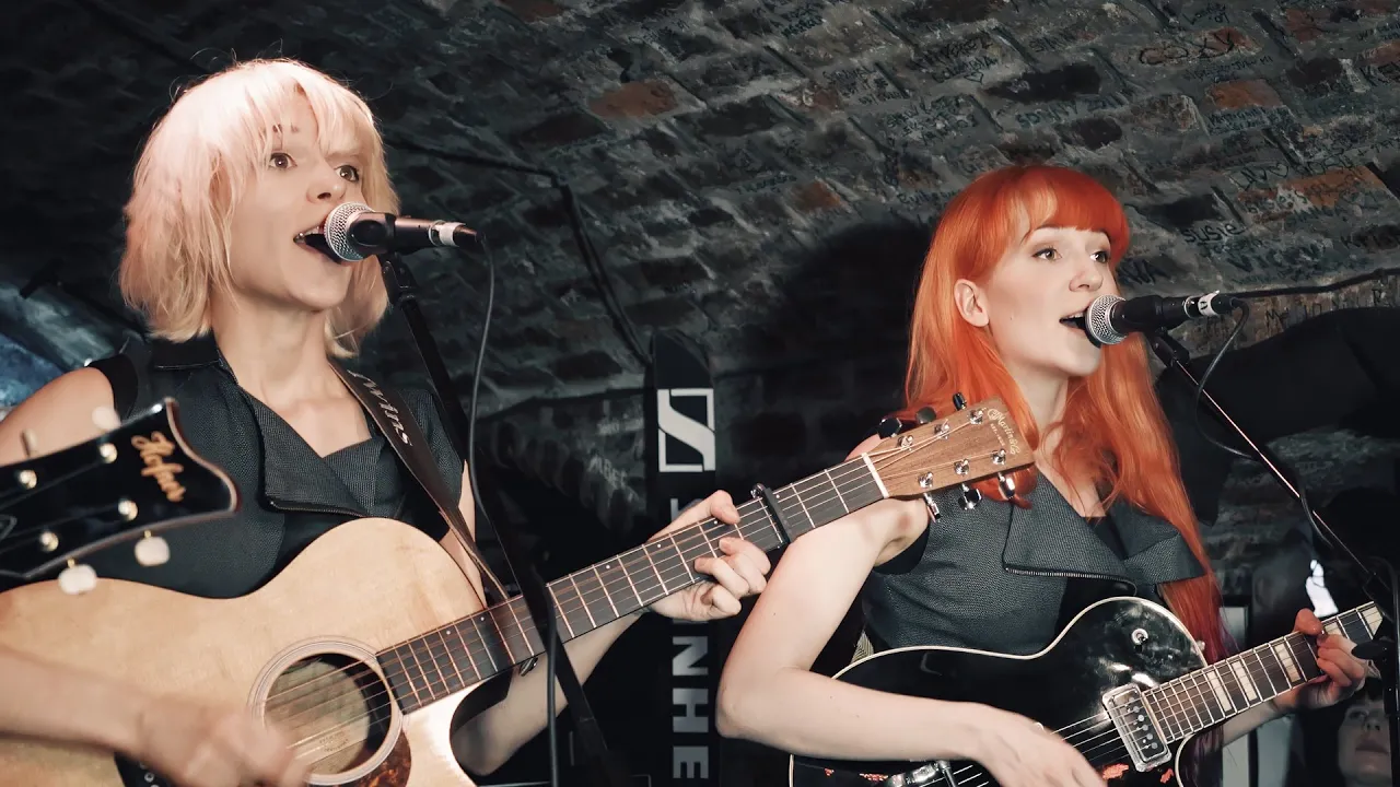 This Boy - MonaLisa Twins (The Beatles Cover) // Live at the Cavern Club This Boy - MonaLisa Twins (The Beatles Cover) // Live at the Cavern Club