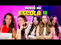 Download Lagu ESSA ESCOLA É A MELHOR! 😂 - Gi \u0026 Madu