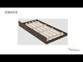 Vídeo do produto