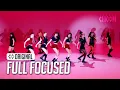 Download Lagu (Full Focused) IVE(아이브) 'XOXZ' (4K) | STUDIO CHOOM ORIGINAL