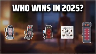 The Top 5 Best Full Back Massager in 2025 - Must Watch Before Buying