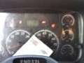 Freightliner cold start C7 Caterpillar