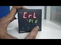 Yudian Temperature Controller Settings By DIGIQUAL