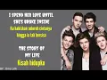 Download Lagu Story Of My Life - One Direction ( Lirik dan Terjemahan )