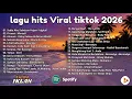 Lagu Top Hits Pop Indonesia 2025 - 2026 🎧 Lagu Viral \u0026 Paling Dicari | Sedia Aku Sebelum Hujan - idgitaf