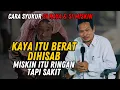 Download Lagu Gus Baha: Kaya Itu Nikmat, Tapi Berat... Miskin Itu Sempit, Tapi Ringan di Akhirat!