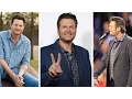 Blake Shelton Short Biography Net Worth Career Highlights
