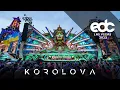 Lagu Korolova - Live @ EDC, Las Vegas