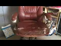Melaluxe Office Chair Cover - Universal Stretch Desk Chair Cover Part 1 Not a bad chair cover 16