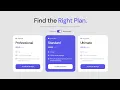 Designing Modern Pricing Tables with CSS Grid and Flexbox