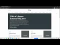 How to make blog with angular 11