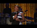MC Lyte performing "Dear John" & "Cha Cha Cha" (2016)