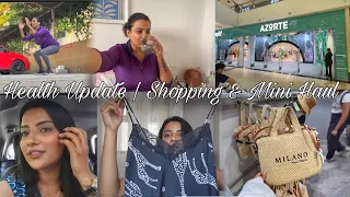 Download Another Health Issue  | Shopping | Mini Haul MP3