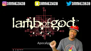 Download LAMB OF GOD - SOMETHING TO DIE FOR * he reacts* MP3