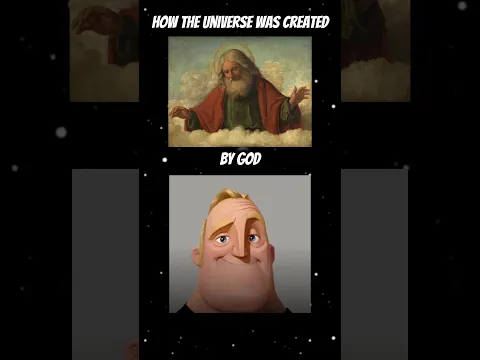 How Was The Universe Created? 🧠🌍
