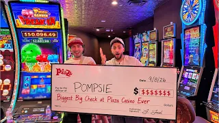 My BIGGEST JACKPOT EVER At This Las Vegas Casino!