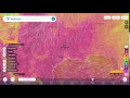 Ventusky Weather Map