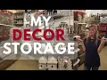 Download Lagu HOME DECOR ORGANIZATION | Seasonal \u0026 Everyday Storage Spaces (How I Store It ALL)