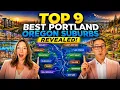 Top 9 BEST Portland Oregon Suburbs To Live In REVEALED