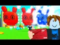 NOOB spends 1 069 on TiTANiC Plushies in Pet Simulator X