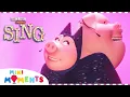 Download Lagu Shake It Off! 💃🕺 | Rosita \u0026 Gunter Full Song | Sing  | Movie Moments | Mini Moments