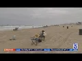 Officials warn of high surf and rip currents in Huntington Beach