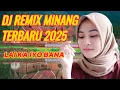 Lagu DJ MINANG TERBARU 2025 LAI KA IYO BANA DA|KOTA PAYAKUMBUH
