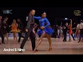 Lagu Andrei Kozlovsky \u0026 Nino Dzneladze - Cha-Cha-Cha dance | Dutch Open 2023